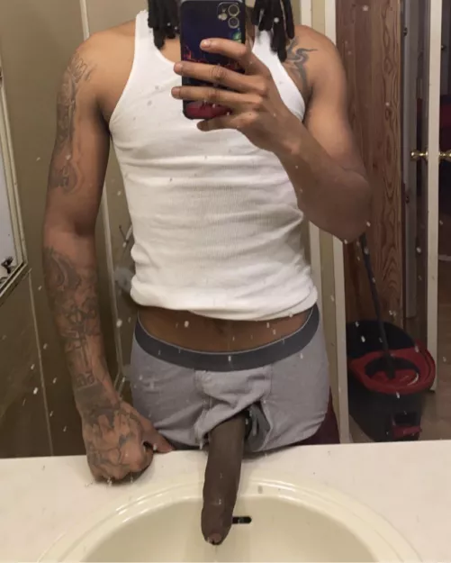 10 hour shift got me beat 😴 by WavyMugg