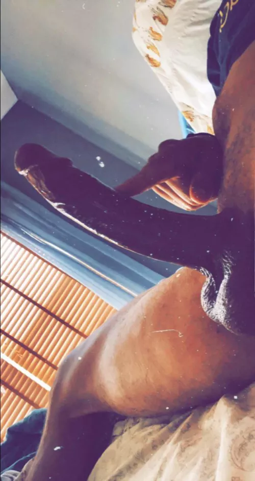 10 inches of fun ladies by MixedBBC-Daddy