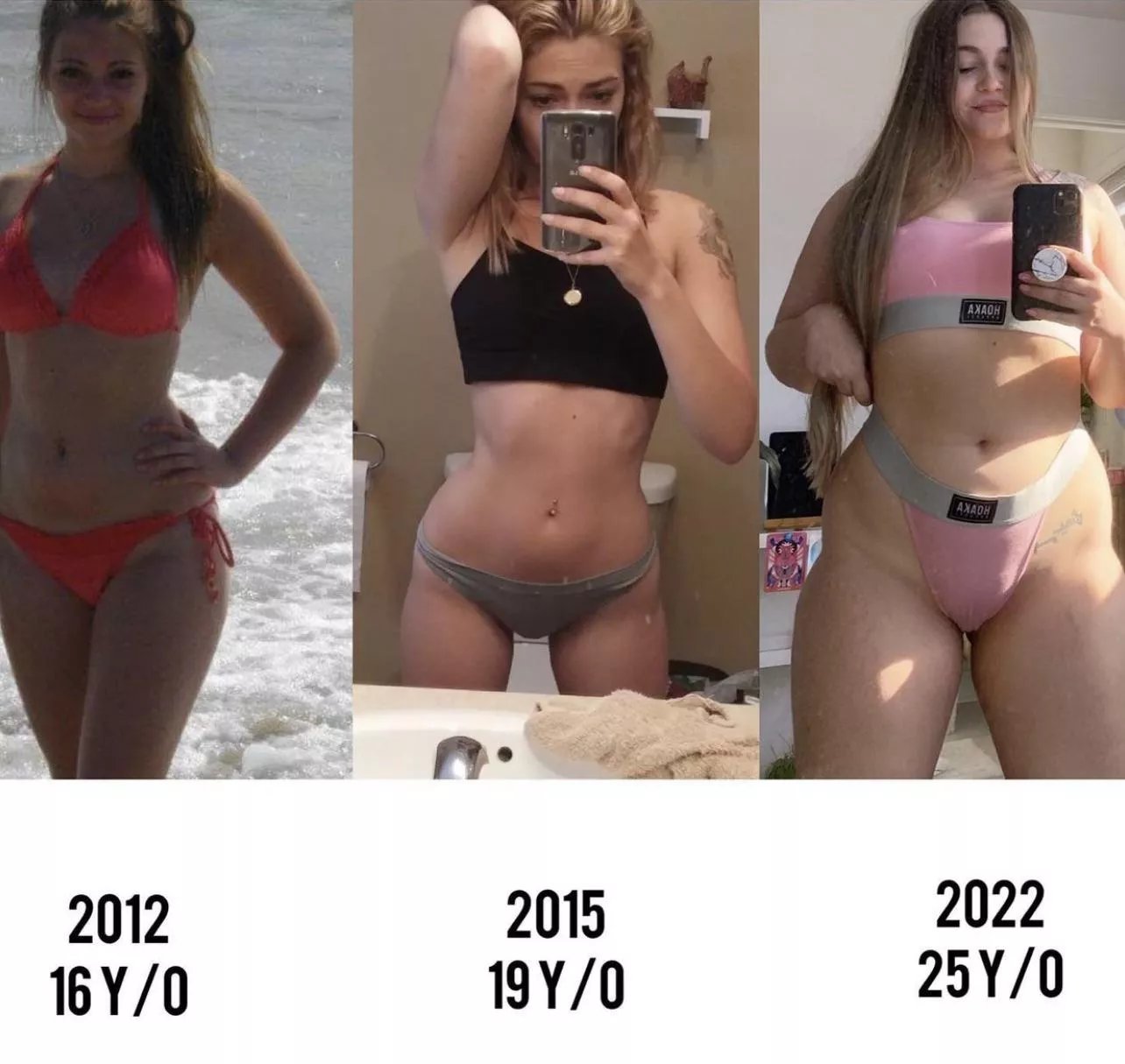 10 years of growth later posted by mya_for_the_queen