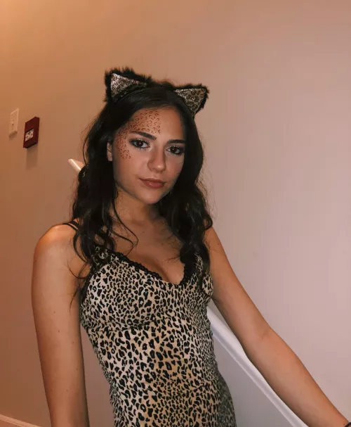 100% Cheetah by PolishedGold