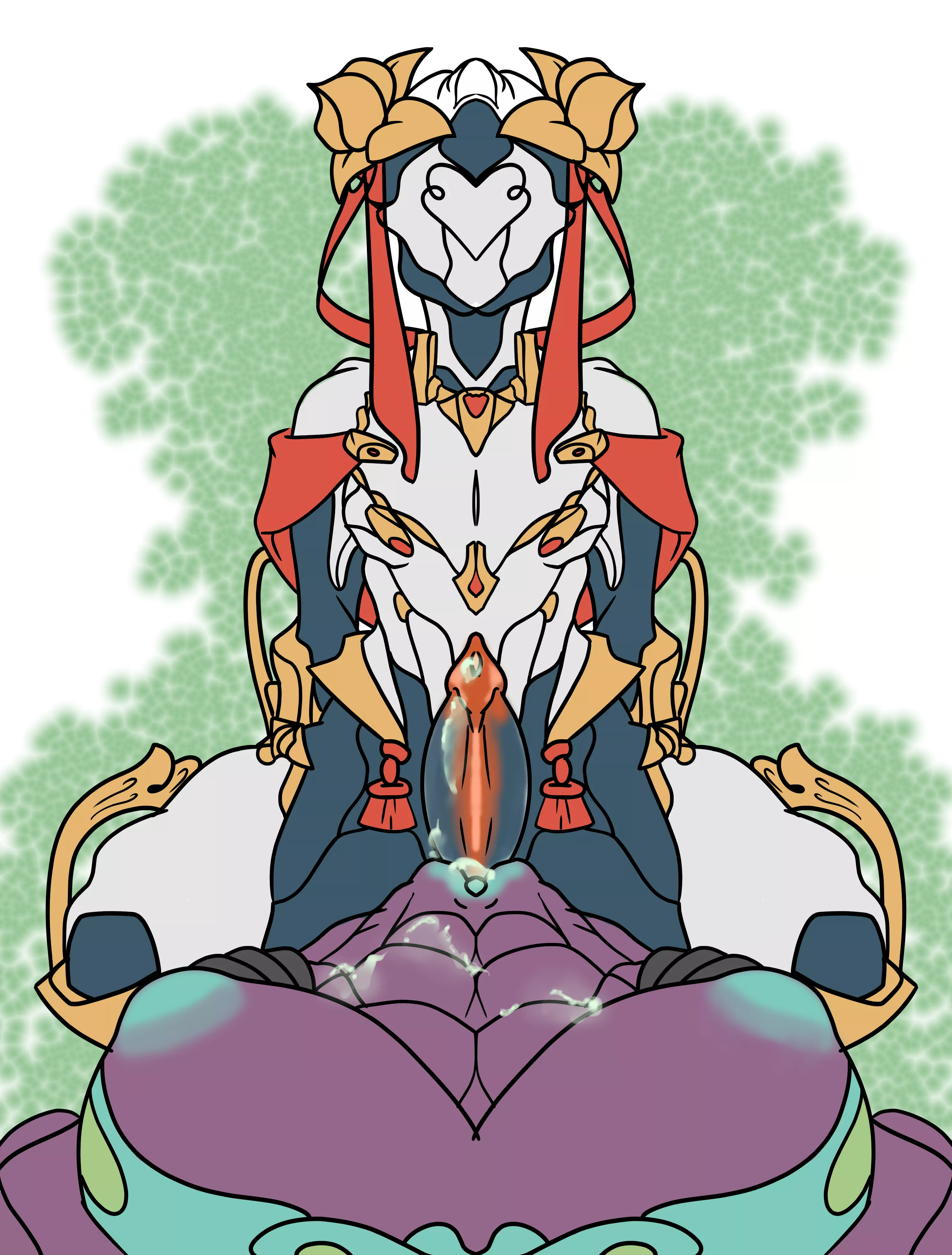 100% real Nezha prime and rework leak (Nezha and Hildryn) posted by [deleted]