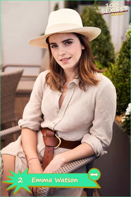 100 Sexiest 2020 #2 by R00ftop