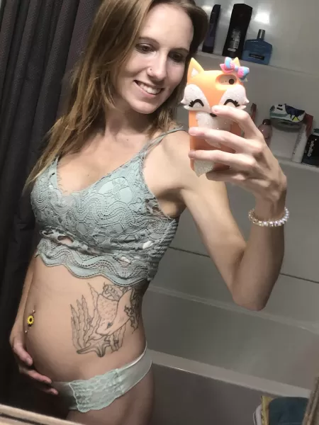 11 weeks by Misslyssgotthis