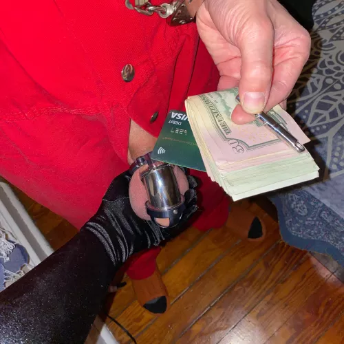 1/12 be careful what you wish for Pt-6. A harsh reality into our daily life FLR (story below) by LSlaveM