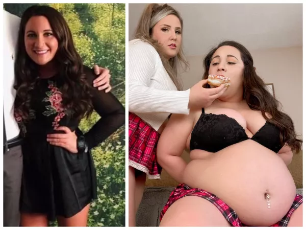 115 ➡️ 250+ 🐷 by curvagecaseyBBW