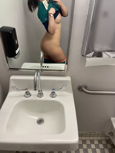 12 hours is a long time to go without showing off by DrButtsDO