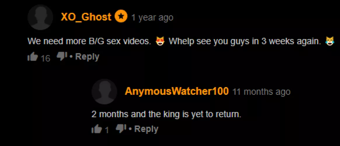 12 months now O.o by zGunrath