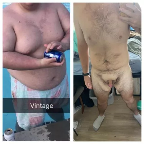 120 lbs down in over a year, trying to find my confidence along the way. by longwayupDH