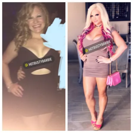 1200 CCS later by Hotbustybarbiex