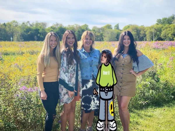 1,2,3 or 4? by FuzzFuzzleton