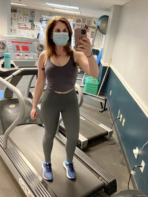 13 hour day had to squeeze a workout in on my hour break! by Youhavefukedmeup