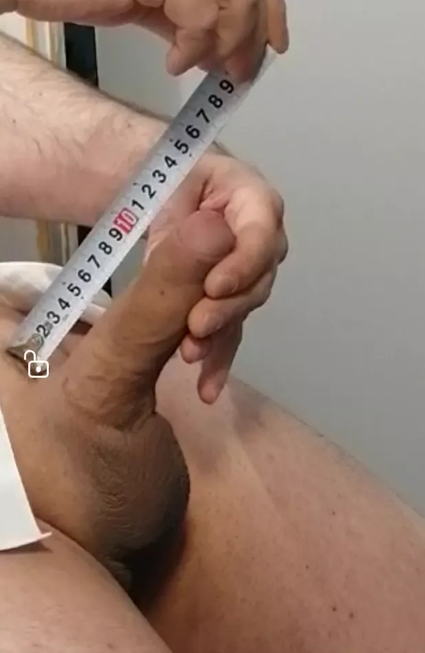 13cm comment? posted by jenny82fi