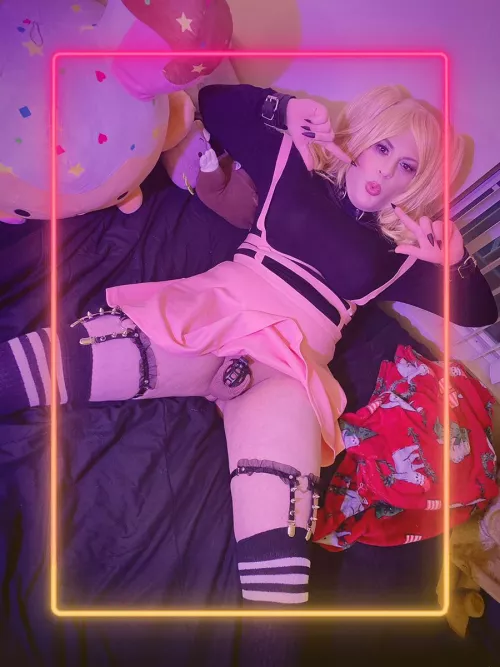 16 Days for this Sissy :3 by CallistoDoll