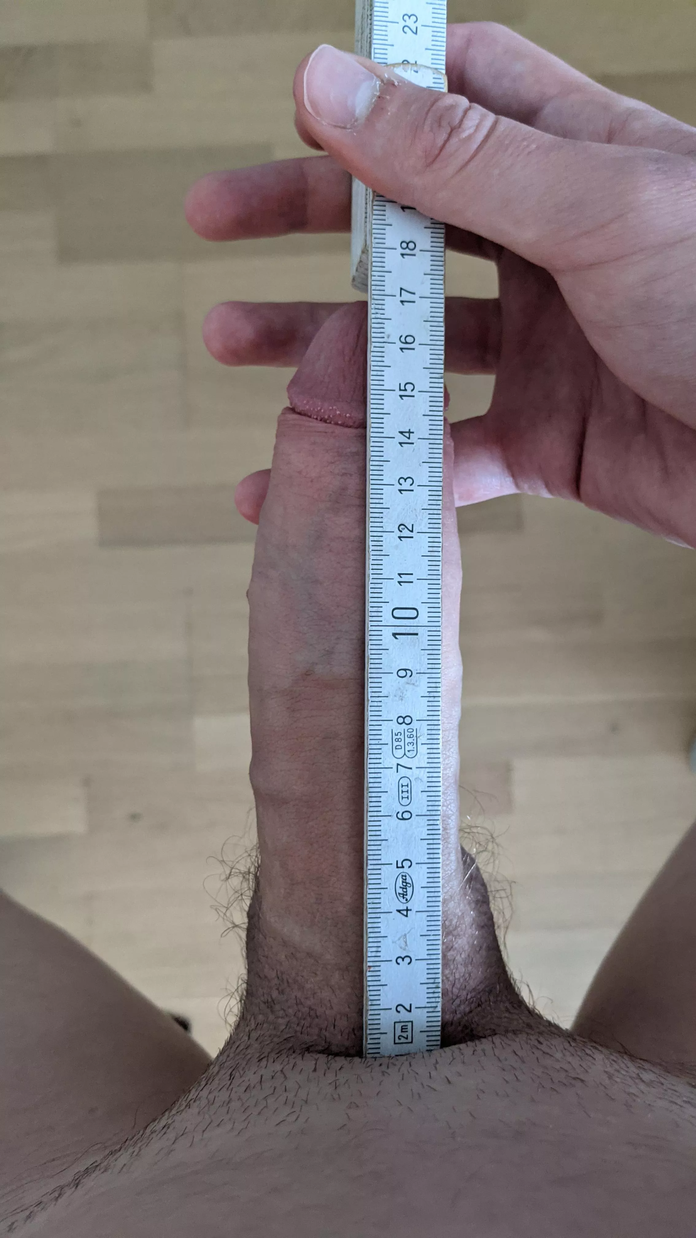 17.5 cm perspective is just a bit weird. posted by [deleted]