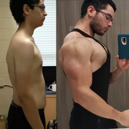 [18 -> 24] Leveling up! What would be my superhero/character name? by swolebeto
