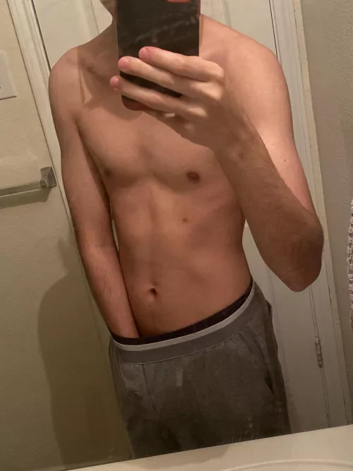 (18) About to shower by bicameral0117