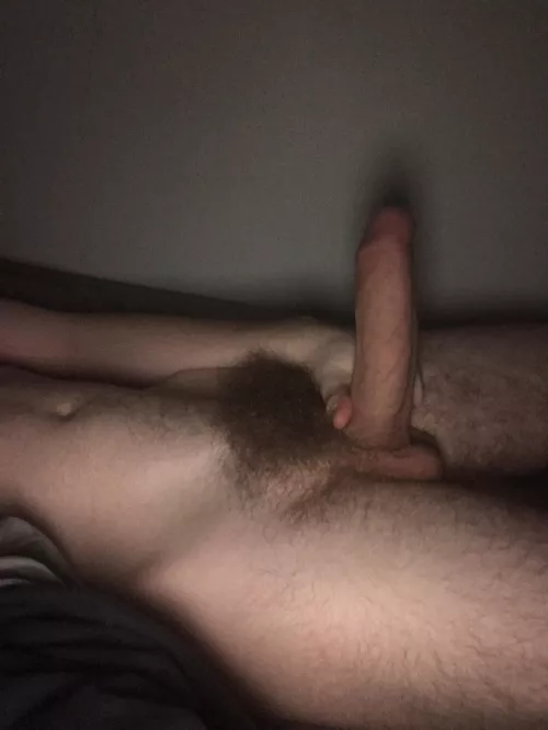 18 and fluffy by Cavvy1243