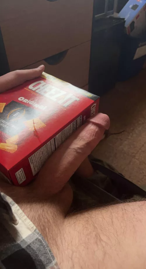 18 and hung by Highschool_bro