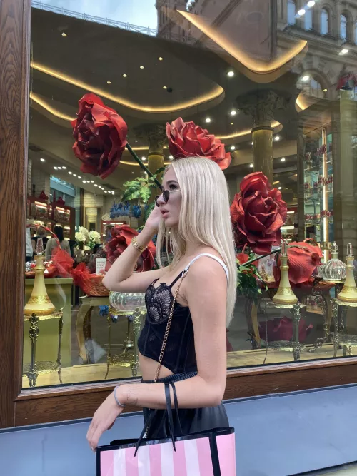 18 and yet so naughty! 😈 by evaelegant