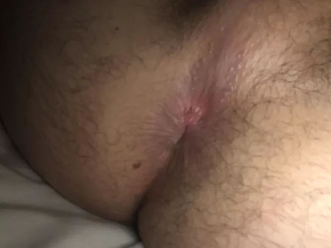 18, anyone wanna have a turn on my virgin ass by micheal235