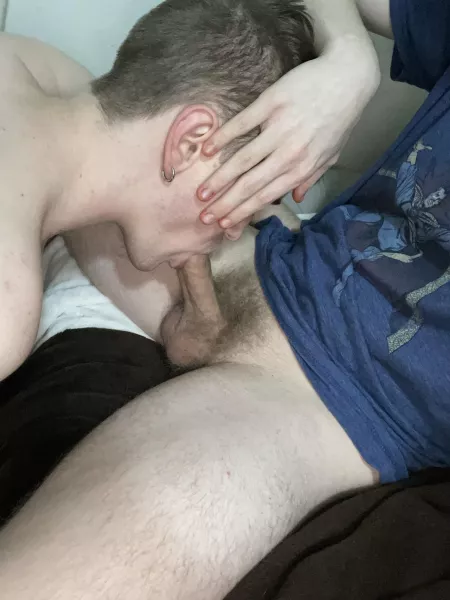 [18] Blowjobs from my bro always feel so good by Nicky03208