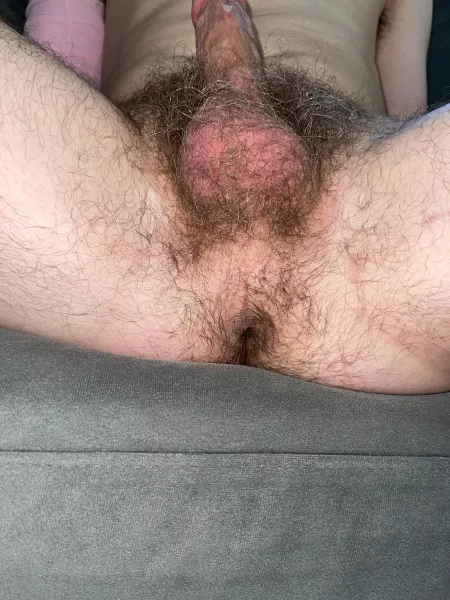 [18] Do you like a little hair on your taint? by Nicky03208