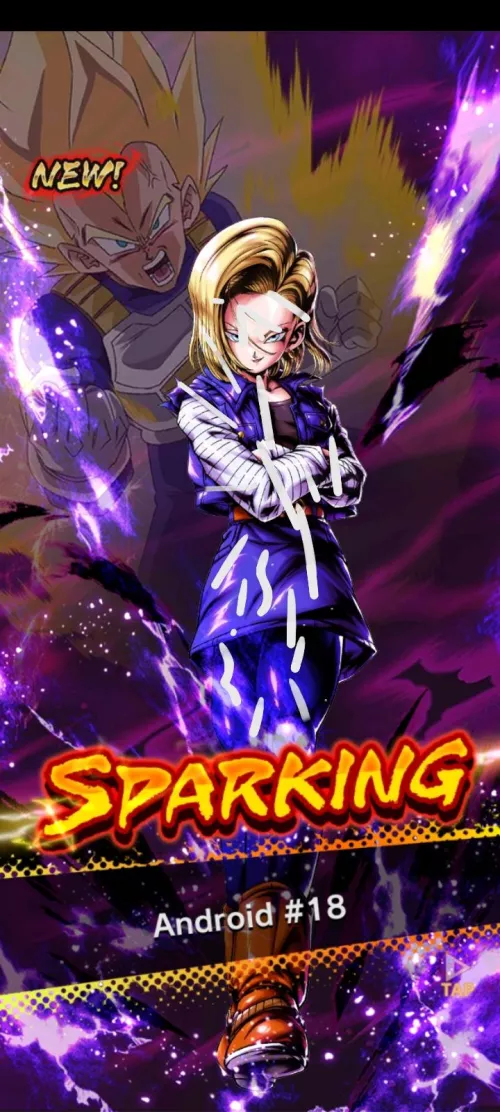 18 dripping in white stuff by Calm_Window6338