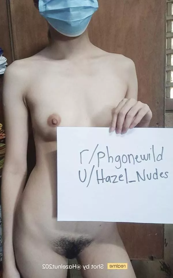 18 [F] verify poo❤ posted by Hazel_Nudes