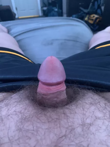 (18) first time posting my hard little dick by CalligrapherNo4498