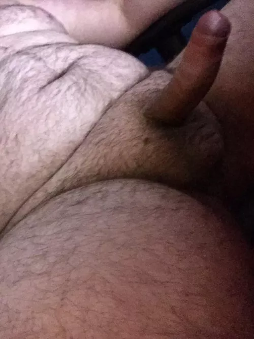 18, hope you like. I am very insecure about my body and cock by Gru_Havin_A_Bad_Day