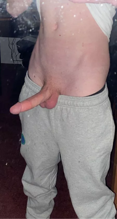 18, how are my balls? by VirginHornyGuy17