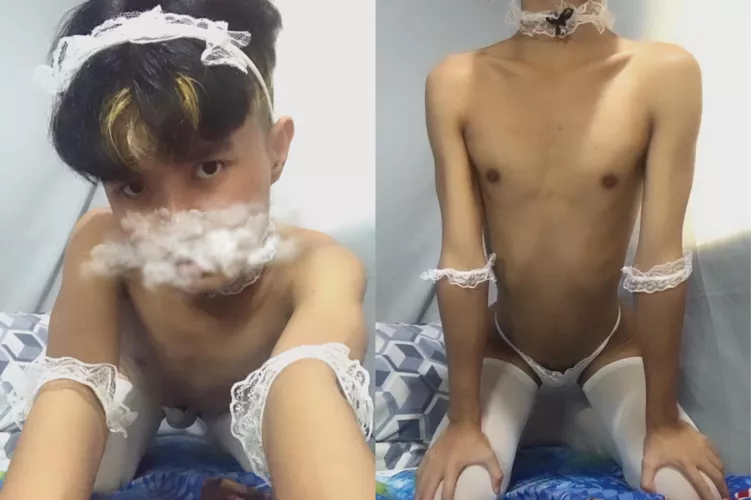 [18] how can i serve you, sir? by asiantwinkmeal