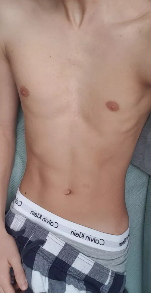 (18) I just woke up, unfortunately alone. by Illustrious-Ice60