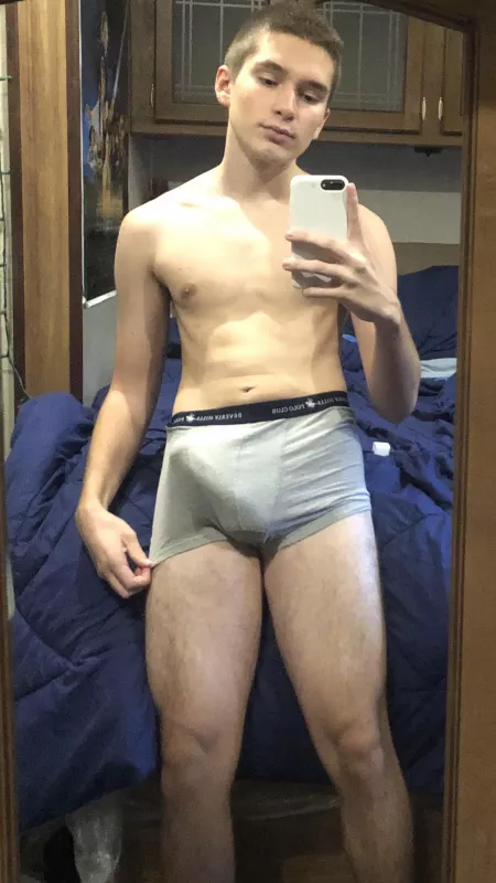 (18) I think I’m wearing too much clothes 😉 by michael_archer