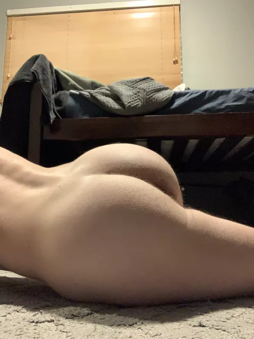 18 I will get on the floor for you by epicgamer6710