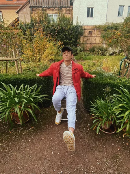 18 - In the garden of eden by Medical-Corgi5969