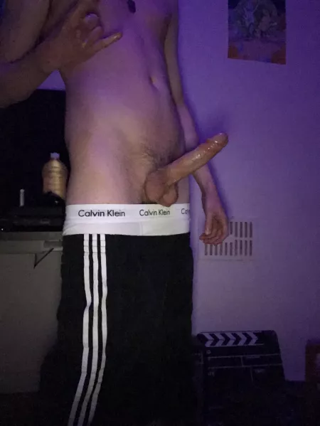 (18) it took a lot of lube haha by str8twink123