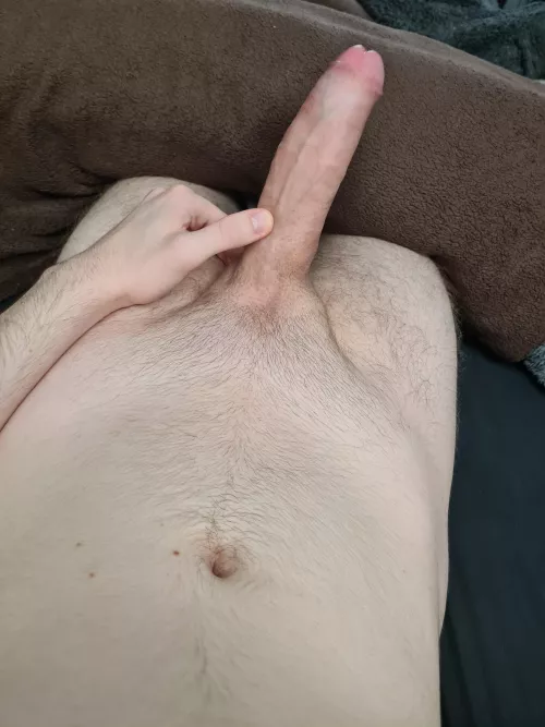 (18) Just another skinny dude with a big dick by cactus_boiii