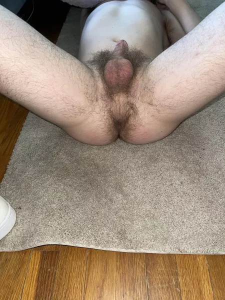 [18] Letting it air out by Nicky03208