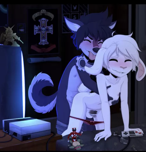 (18) love gay fur pics by Zealousideal_Ad2575