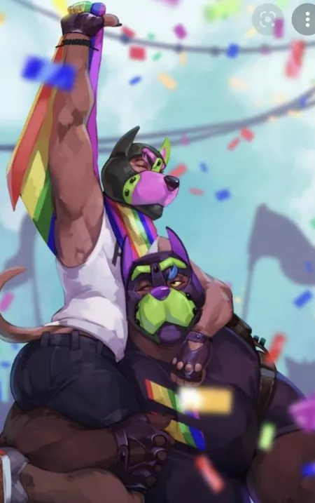 (18 M) Probably a long shot, buuuuuuut I’m not new to pup play but I am new to having a partner that’s into it. If you’ve had the same problem dm me. Who knows we might hit it off 🐶🐶🐶 by A_pup_in_disguise24