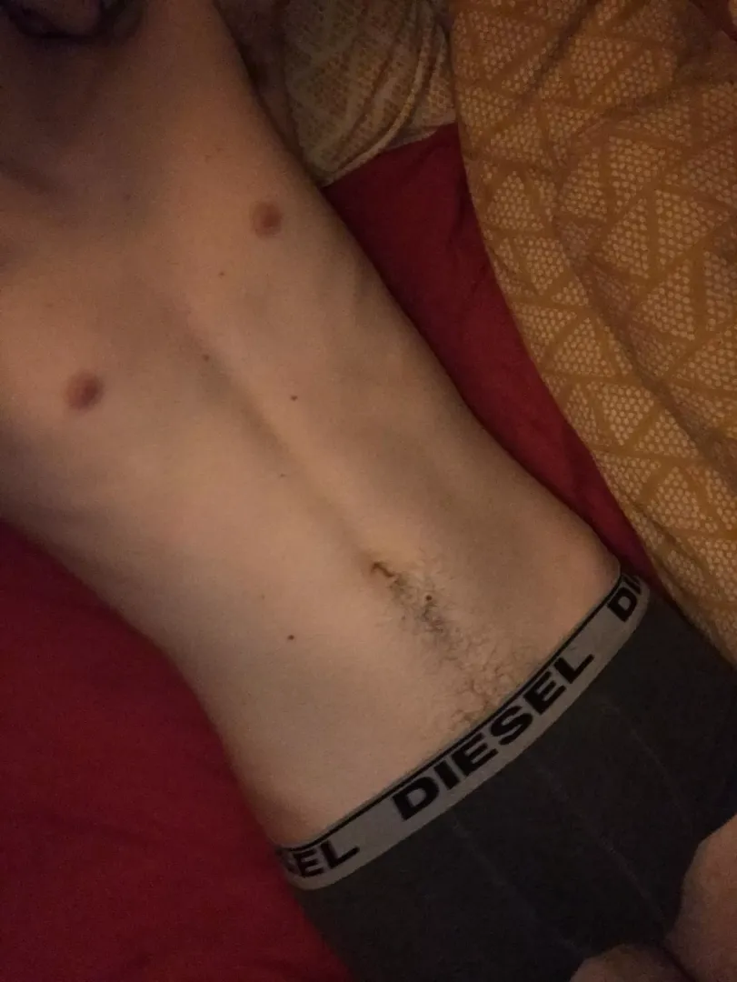 18 m sub looking for Dom to edge and ruin my orgasm on a video call. (M4M) similar age and fit. DM if interested. posted by RepresentativeLink67