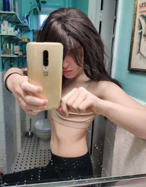 18 mtf would u fuck my tight little body daddy 🥺 by matti656