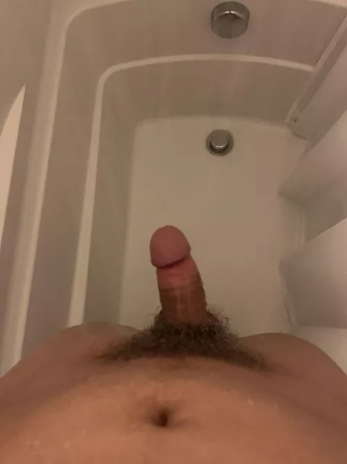 (18) my dick in the shower by Tippity-Tappity