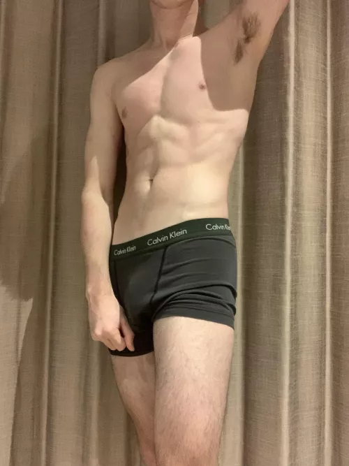 18 My teen armpits for you by Nick__Bates