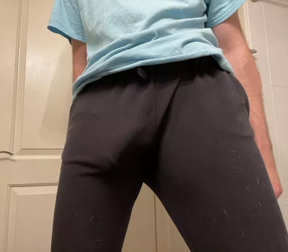 18, out of underwear, hope no one noticed by billcarl5234