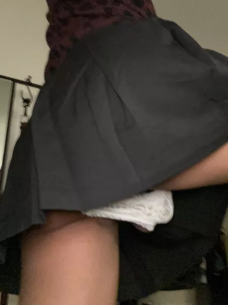 18, sissy bought my first pair of panties online.. by YoungSiissy