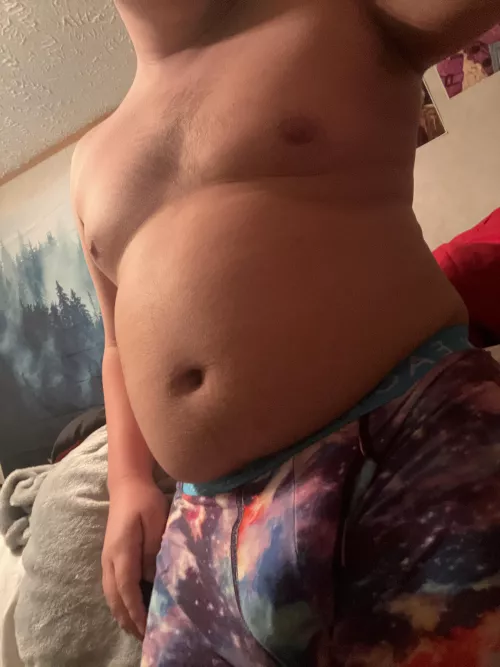 18. Starry night tonight, isn’t it? ;) by Apart-Instruction247