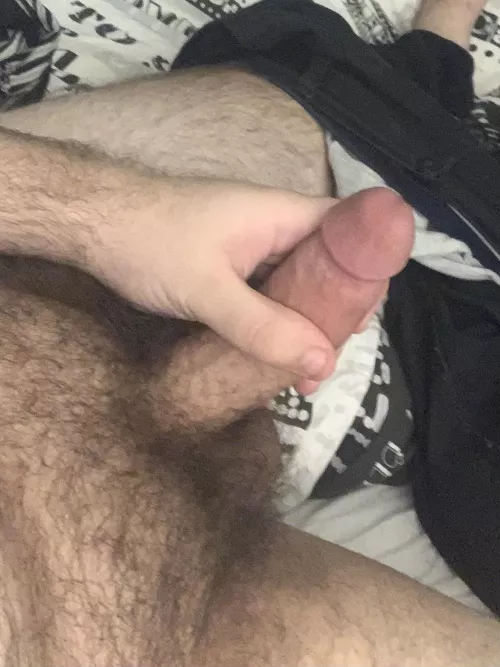 [18] very insecure about him! Please let me know what you think? DMs always open by International_Eye821
