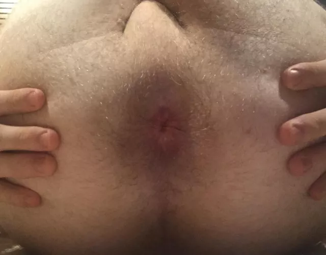 (18) will you use your tongue to open up my hole? 👅 by NearbyIntroduction78